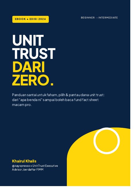Ebook Unit Trust Dari Zero